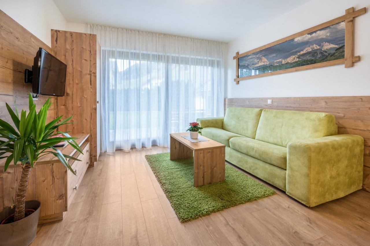 Апартаменты Haus Zur Vogelweide App 1 Доббиако Экстерьер фото