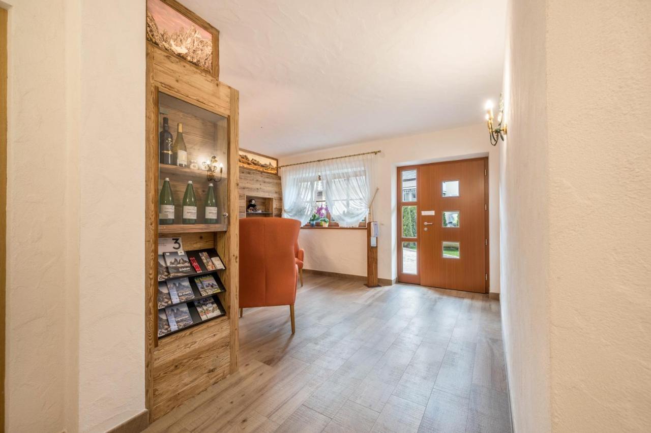 Апартаменты Haus Zur Vogelweide App 1 Доббиако Экстерьер фото